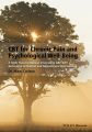 CBT for Chronic Pain and Psychological Well-Being