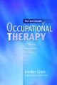 The Core Concepts of Occupational Therapy