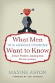 What Men with Asperger Syndrome Want to Know About Women, Dating and Relationships