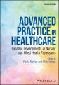 Advanced Practice in Healthcare