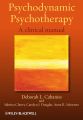 Psychodynamic Psychotherapy