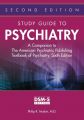 Study Guide to Psychiatry