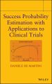 Success Probability Estimation with Applications to Clinical Trials