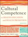 Cultural Competence in Health Education and Health Promotion