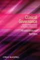 Clinical Governance. A Guide to Implementation for Healthcare Professionals
