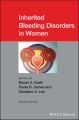 Inherited Bleeding Disorders in Women