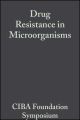 Drug Resistance in Microorganisms