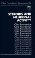 Steroids and Neuronal Activity