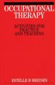 Occupational Therapy Activities