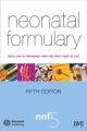 Neonatal Formulary
