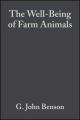 The Well-Being of Farm Animals