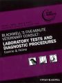 Blackwell's Five-Minute Veterinary Consult: Laboratory Tests and Diagnostic Procedures