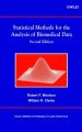 Statistical Methods for the Analysis of Biomedical Data
