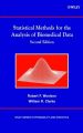 Statistical Methods for the Analysis of Biomedical Data