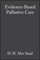 Evidence-Based Palliative Care