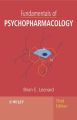 Fundamentals of Psychopharmacology