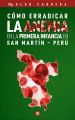 Como erradicar la anemia en la primera infancia en San Martin - Peru