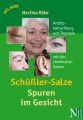 Sch??ler-Salze - Spuren im Gesicht