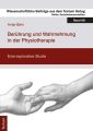 Beruhrung und Wahrnehmung in der Physiotherapie