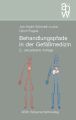 Behandlungspfade in der Gef??medizin