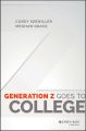 Generation Z Goes to College