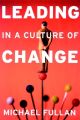 Leading in a Culture of Change