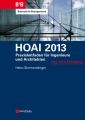 HOAI 2013. Praxisleitfaden fur Ingenieure und Architekten
