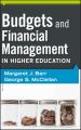 Budgets and Financial Management in Higher Education