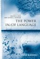 The Power In / Of Language