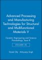 Advanced Processing and Manufacturing Technologies for Structural and Multifunctional Materials V