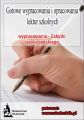 Wypracowania - Zabytki jezyka polskiego „Wypracowania”