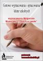 Wypracowania - Malgorzata Musierowicz Opium w rosole