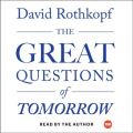 Great Questions of Tomorrow
