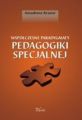 Wspolczesne paradygmaty pedagogiki specjalnej
