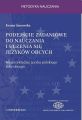 Podejscie zadaniowe do nauczania i uczenia sie jezykow obcych