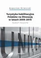 Turystyka habilitacyjna Polakow na Slowacje w latach 2005-2016