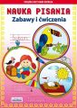Nauka pisania Zabawy i cwiczenia