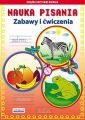 Nauka pisania Zabawy i cwiczenia