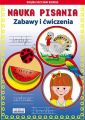 Nauka pisania Zabawy i cwiczenia