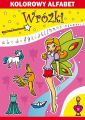 Kolorowy alfabet. Wrozki