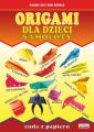 Origami dla dzieci. Samoloty. Cuda z papieru