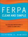 FERPA Clear and Simple