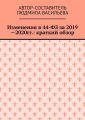 Изменения в 44-ФЗ за 2019—2020 гг.: краткий обзор