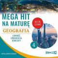 Mega hit na mature. Geografia 4. Ludnosc. Urbanizacja. Konflikty