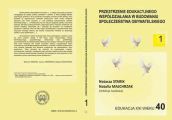 Przestrzenie edukacyjnego wspoldzialania w budowaniu spoleczenstwa obywatelskiego t.1