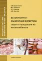 Ветеринарно-санитарная экспертиза сырья и продукции на мясокомбинате