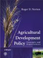 Agricultural Development Policy