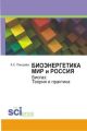 Биоэнергетика. Мир и Россия. Биогаз: Теория и практика