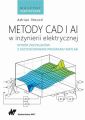 Metody CAD i AI w inzynierii elektrycznej