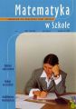 Matematyka w Szkole. Czasopismo dla nauczycieli szkol srednich. Nr 1